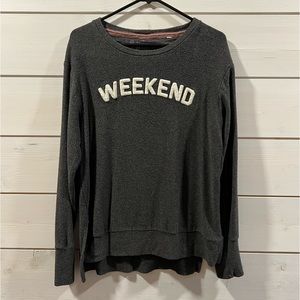 Weekend Sweatshirt | Large